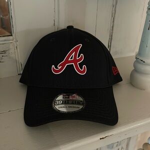 Atlanta Braves hat, Size Small-Medium, New with Tags